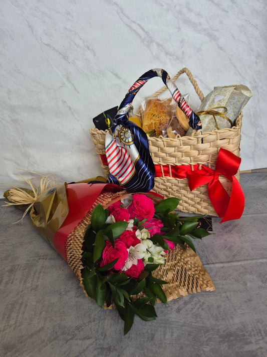 Buquê de Rosas 12
