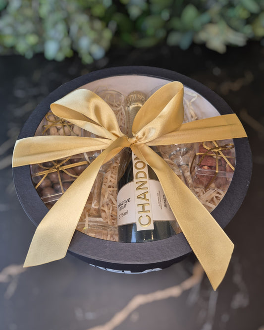 Box Celebração Chandon