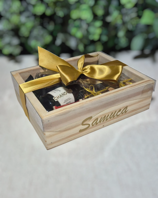 Caixa Baby Chandon Luxo
